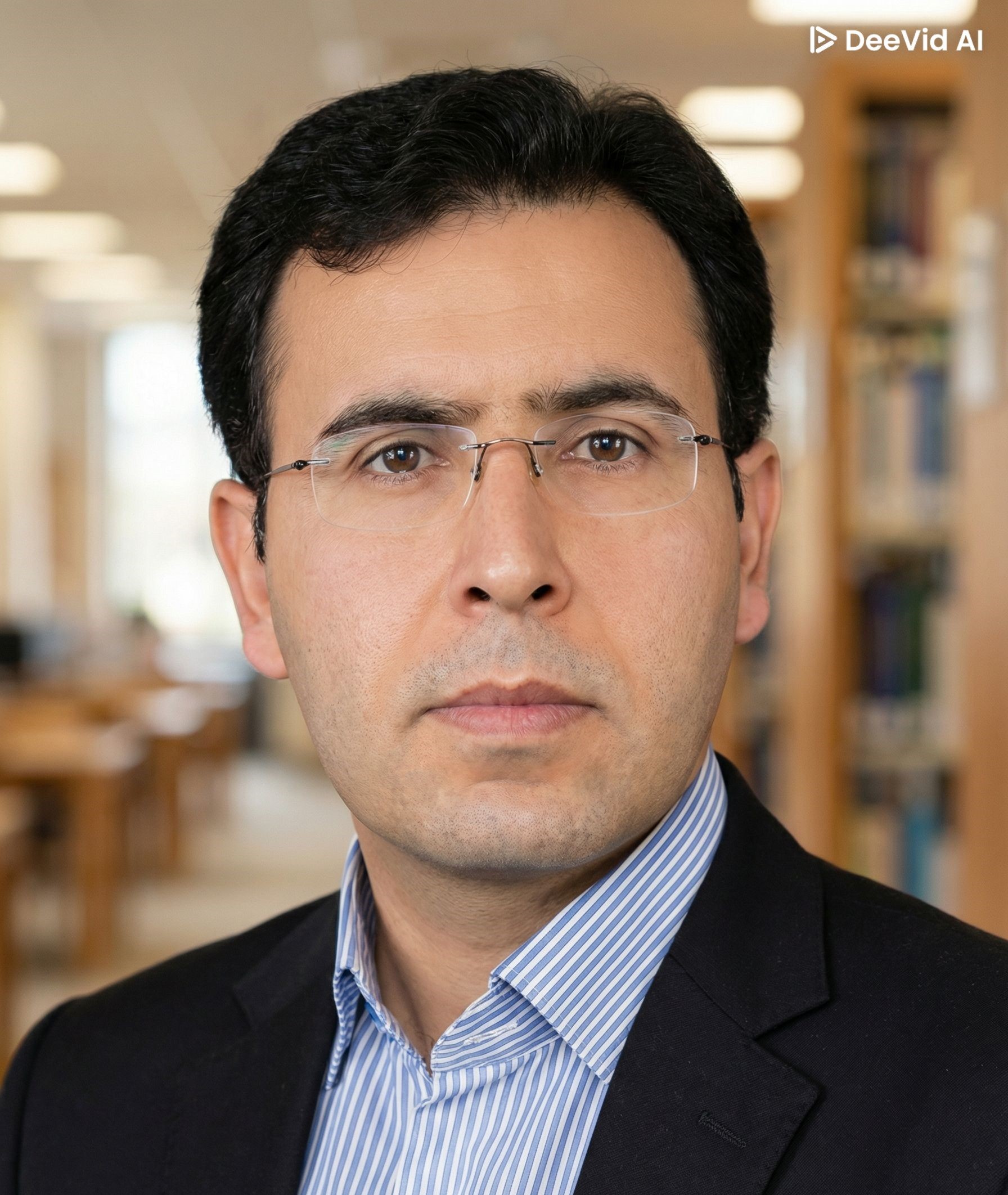 Jamshid Aghaei